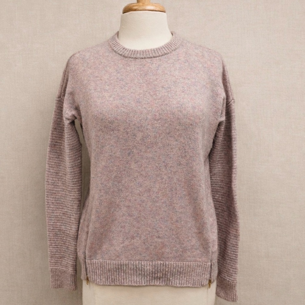 Women's Pink Sweater - Picture 2 of 6